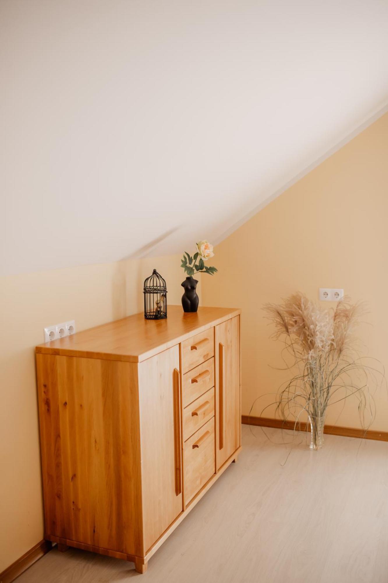 Saules Iela 2A Aparthotel Saldus Rom bilde