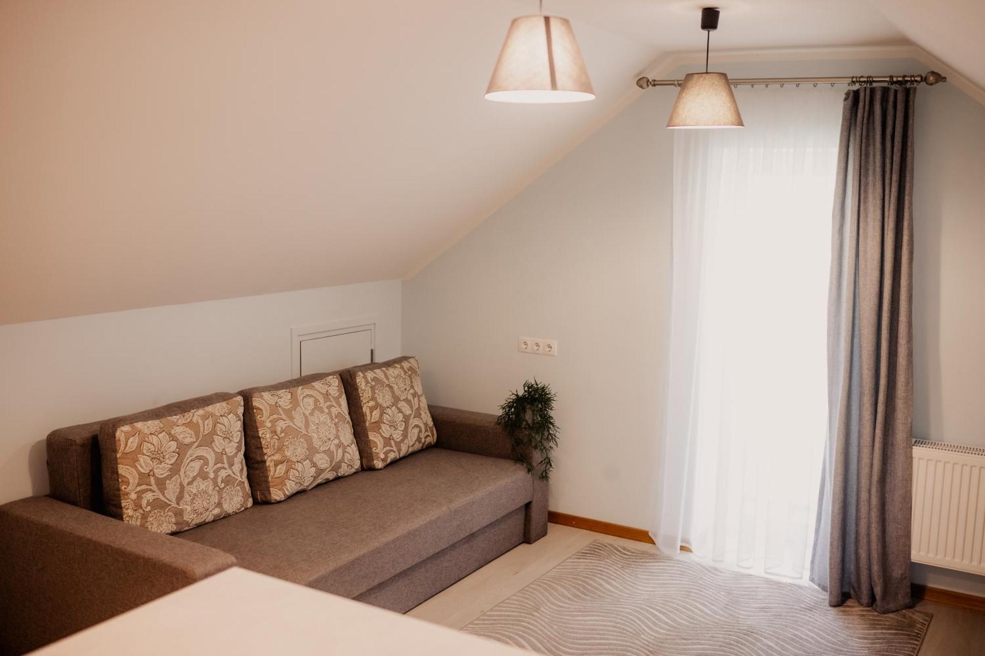Saules Iela 2A Aparthotel Saldus Rom bilde
