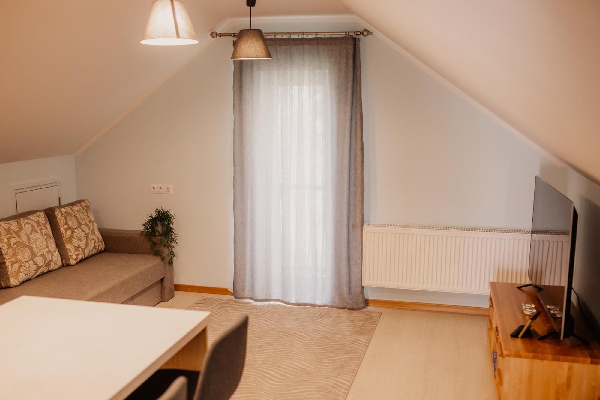 Saules Iela 2A Aparthotel Saldus Rom bilde