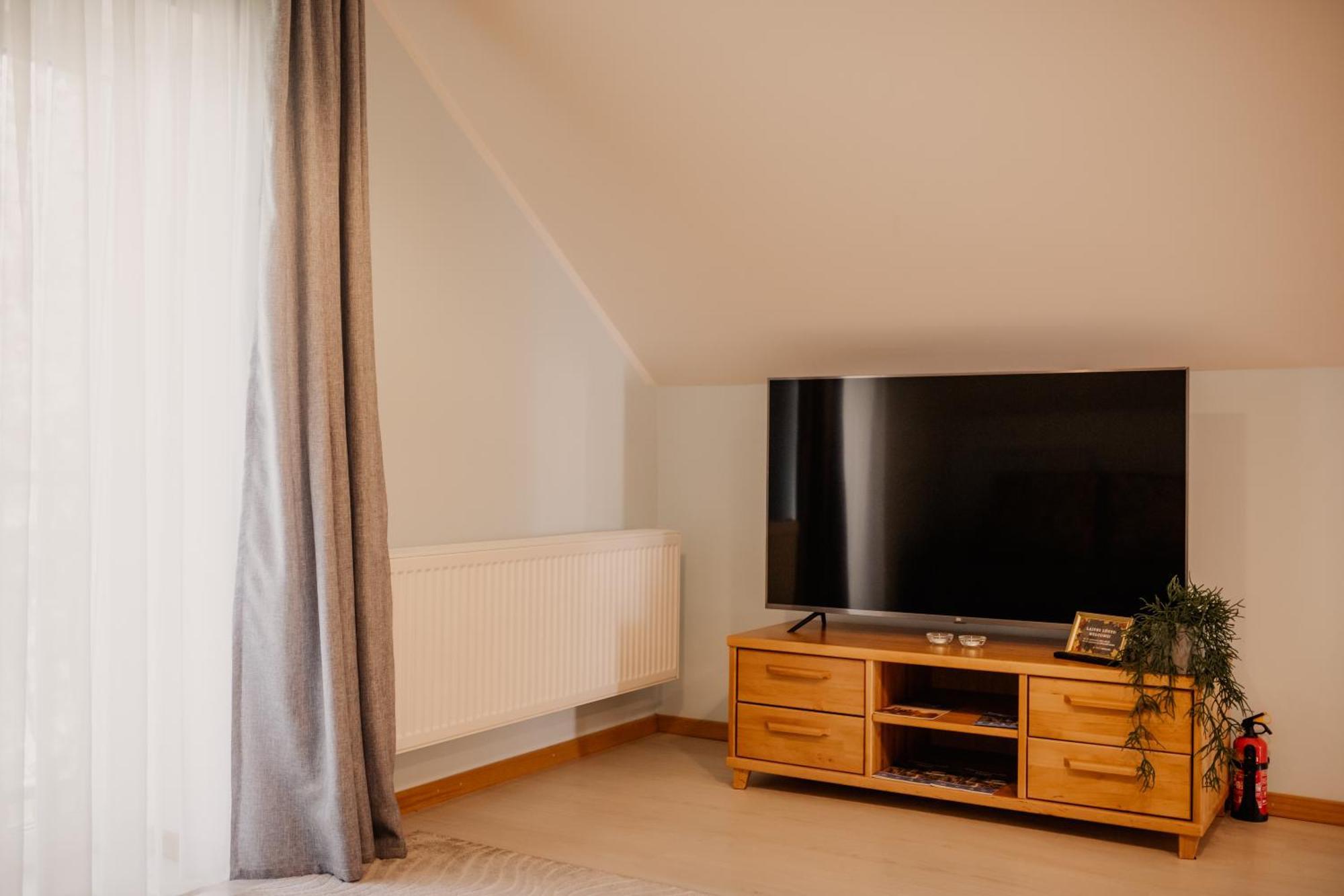 Saules Iela 2A Aparthotel Saldus Rom bilde
