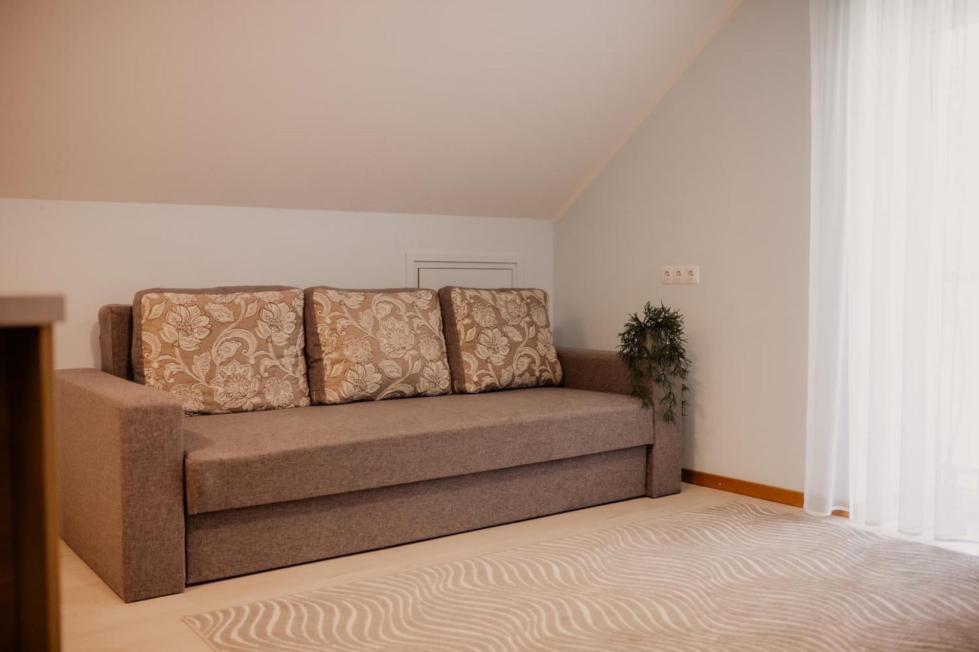 Saules Iela 2A Aparthotel Saldus Rom bilde